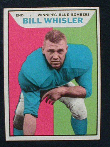 131 Bill Whisler
